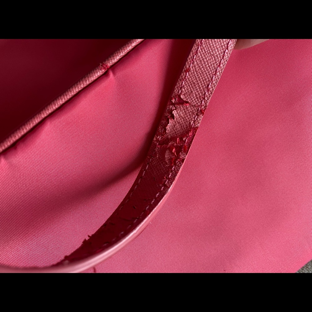Original Prada tote bag with card. Made in Italy. - Picture 11 of 14